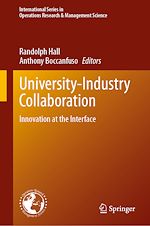 Télécharger le livre :  University-Industry Collaboration