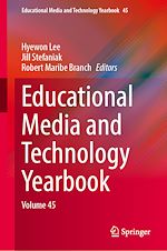 Télécharger le livre :  Educational Media and Technology Yearbook