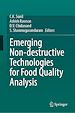 Télécharger le livre :  Emerging Non-destructive Technologies for Food Quality Analysis