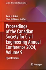 Télécharger le livre :  Proceedings of the Canadian Society for Civil Engineering Annual Conference 2024, Volume 9