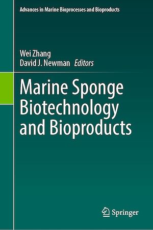 Download the eBook: Marine Sponge Biotechnology and Bioproducts
