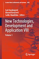 Télécharger le livre :  New Technologies, Development and Application VIII