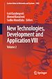 Télécharger le livre :  New Technologies, Development and Application VIII