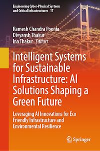 Téléchargez le livre :  Intelligent Systems for Sustainable Infrastructure: AI Solutions Shaping a Green Future