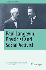 Télécharger le livre :  Paul Langevin: Physicist and Social Activist