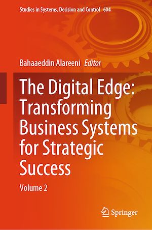 Téléchargez le livre :  The Digital Edge: Transforming Business Systems for Strategic Success
