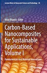 Télécharger le livre :  Carbon-Based Nanocomposites for Sustainable Applications, Volume I