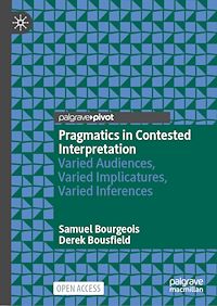Téléchargez le livre :  Pragmatics in Contested Interpretation