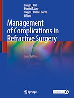 Télécharger le livre :  Management of Complications in Refractive Surgery