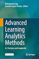 Download this eBook Advanced Learning Analytics Methods