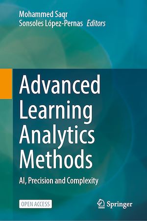 Download the eBook: Advanced Learning Analytics Methods