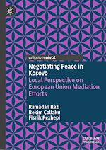 Télécharger le livre :  Negotiating Peace in Kosovo