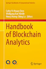 Télécharger le livre :  Handbook of Blockchain Analytics