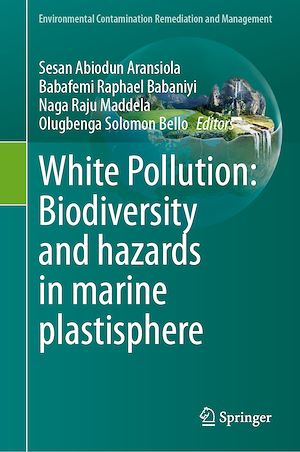Téléchargez le livre :  White Pollution: Biodiversity and hazards in marine plastisphere