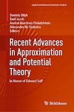 Télécharger le livre :  Recent Advances in Approximation and Potential Theory