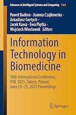 Télécharger le livre :  Information Technology in Biomedicine