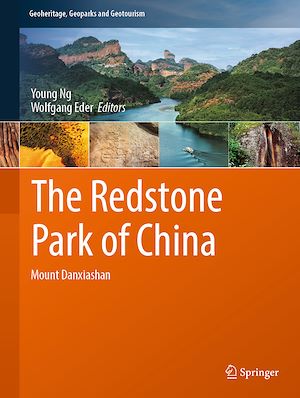 Téléchargez le livre :  The Redstone Park of China