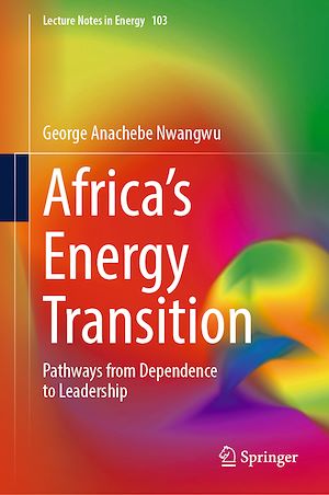 Téléchargez le livre :  Africa's Energy Transition