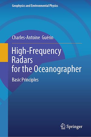 Téléchargez le livre :  High-Frequency Radars for the Oceanographer
