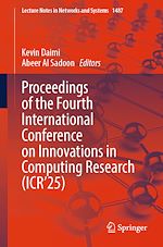 Télécharger le livre :  Proceedings of the Fourth International Conference on Innovations in Computing Research (ICR'25)