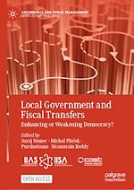 Télécharger le livre :  Local Government and Fiscal Transfers