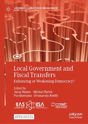 Téléchargez le livre :  Local Government and Fiscal Transfers