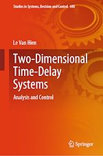 Télécharger le livre :  Two-Dimensional Time-Delay Systems