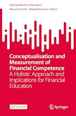 Télécharger le livre :  Conceptualisation and Measurement of Financial Competence