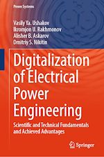 Télécharger le livre :  Digitalization of Electrical Power Engineering