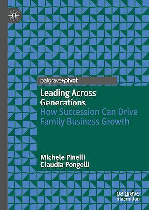 Téléchargez le livre :  Leading Across Generations