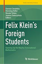 Télécharger le livre :  Felix Klein's Foreign Students