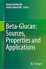 Télécharger le livre :  Beta-Glucan: Sources, Properties and Applications