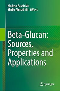 Téléchargez le livre :  Beta-Glucan: Sources, Properties and Applications