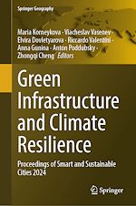 Télécharger le livre :  Green Infrastructure and Climate Resilience