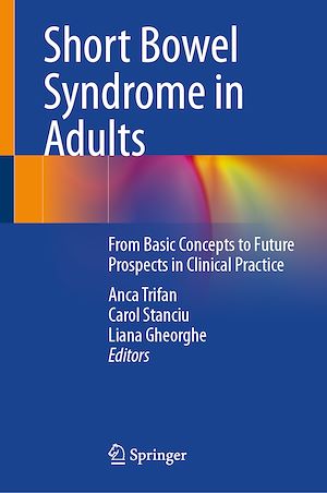 Téléchargez le livre :  Short Bowel Syndrome in Adults