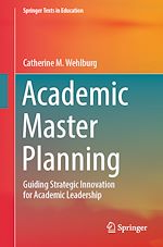 Télécharger le livre :  Academic Master Planning