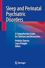 Télécharger le livre :  Sleep and Perinatal Psychiatric Disorders