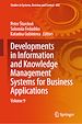 Télécharger le livre :  Developments in Information and Knowledge Management Systems for Business Applications