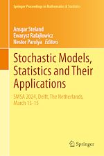 Télécharger le livre :  Stochastic Models, Statistics and Their Applications