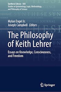 Téléchargez le livre :  The Philosophy of Keith Lehrer
