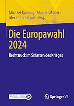 Télécharger le livre :  Die Europawahl 2024
