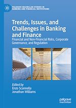 Télécharger le livre :  Trends, Issues, and Challenges in Banking and Finance