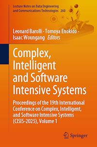 Téléchargez le livre :  Complex, Intelligent and Software Intensive Systems