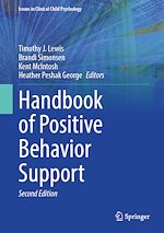 Télécharger le livre :  Handbook of Positive Behavior Support
