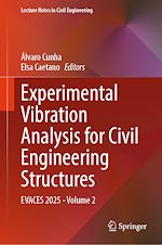 Télécharger le livre :  Experimental Vibration Analysis for Civil Engineering Structures