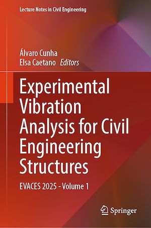 Téléchargez le livre :  Experimental Vibration Analysis for Civil Engineering Structures