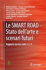 Télécharger le livre :  Le SMART ROAD - Stato dell'arte e scenari futuri
