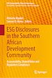 Télécharger le livre :  ESG Disclosures in the Southern African Development Community