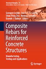 Télécharger le livre :  Composite Rebars for Reinforced Concrete Structures