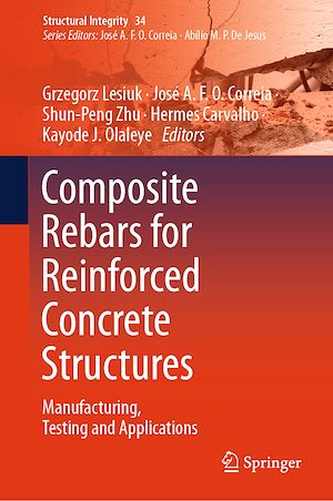 Téléchargez le livre :  Composite Rebars for Reinforced Concrete Structures